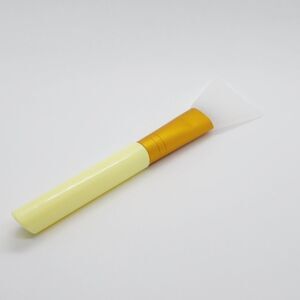 🏖 Silicone Face Mask Brush Flexible Facial Mud Mask Applicator